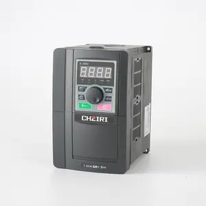 交流传动制造商/VFD/VSD/VVVF/变频器 1.5kW 220v