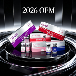 Suero Facial OEM con Ácido Hialurónico y Exosomas, Formulado con Complejo GCOLLAGEN PLLA PDRN, Hidratación Suave, Promueve la Luminosidad de la Piel - Product Image 4
