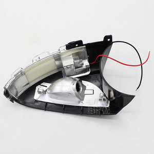 Luz Direccional Volkswagen 5ND949101A 5ND949102A Halógena ABSPC Nueva Para Reemplazo o Reparación - Product Image 4
