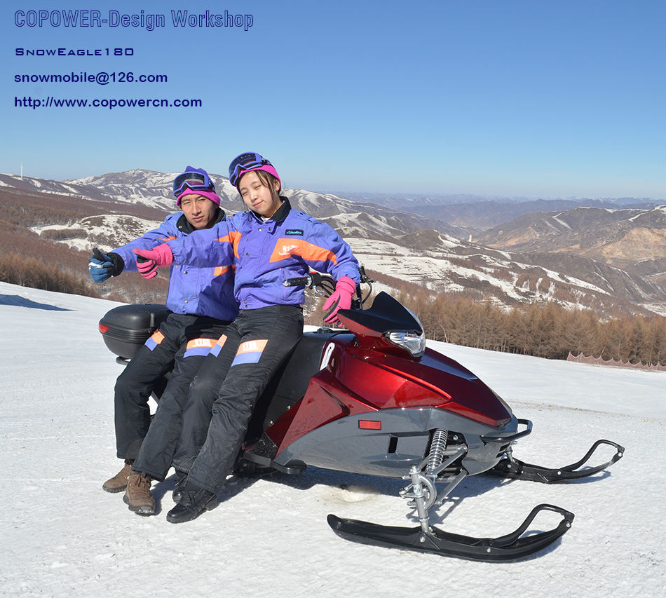 Snowmobile 800cc - Powerful and Efficient Riding Solutions