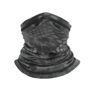 Customized Cycling Outdoor Fishing Anti-ultraviolet Headscarf Quick-drying Ice Silk Multifunctional <b>Sunscreen</b> Scarf - Product Image 2