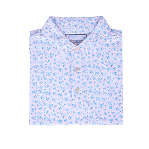 Camisas Polo de Golf Personalizables con Logotipo Vintage de Moda, Impresas Digitalmente, 100% Poliéster, de Alta Calidad para Hombre - Product Image 6