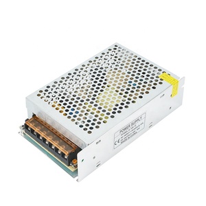 <span class=keywords><strong>Alimentation</strong></span> électrique 5V, 12V, 24V, 36V, 48V, 2A, 5A, 10A, 15A, 30A, 15W, 25W, 35W, 50W, 100W, 150W, 200W, 350W, <span class=keywords><strong>alimentation</strong></span> à découpage pour bande <span class=keywords><strong>Led</strong></span> CCTV - Product Image 1