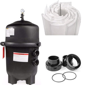 Système de filtration de <span class=keywords><strong>piscine</strong></span> à cartouche AIBO, filtres à cartouche pour piscines et spas, avec cartouches en terre de <span class=keywords><strong>diatomée</strong></span> (DE) - Product Image 1