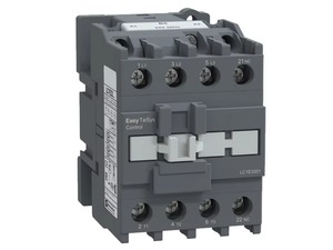 SCHNE1DER LC1D1506BD TeSys Série Deca Contacteur d'automatisation industrielle tripolaire 150A 24V Montage sur rail DIN 50/60Hz - Product Image 2