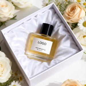 Envase de Vidrio para Cosméticos, Botella de Perfume con Caja, Botella de Perfume Vacía Personalizada, Envase de Vidrio, Botella Difusora - Product Image 5