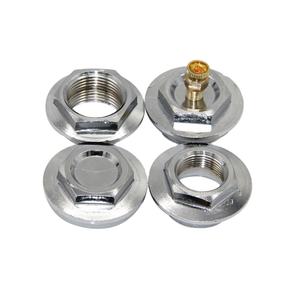 Kit de <span class=keywords><strong>radiateur</strong></span> en <span class=keywords><strong>fonte</strong></span>, ensembles de douilles d'extrémité, comprenant 2 x vannes d'admission, purgeur, vanne de purge en laiton vierge - Product Image 1