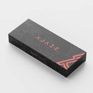 <span class=keywords><strong>Teclado</strong></span> Mecánico Compacto con Cable AJAZZ AK680 Original, 68 Teclas Intercambiables en Caliente con Retroiluminación Multicolor y Amortiguación de Espuma EVA - Product Image 5