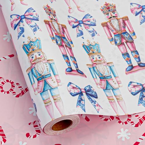 Watercolour Nutcracker