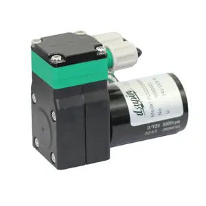 DC Micro Diaphragm High Pressure Atomization Small Pump DIAPHRAGM PUMPS Disinfection Pump ink Pump