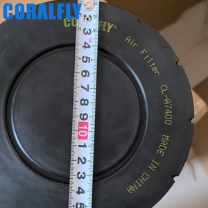 Repuestos para Camiones Pesados 11-7400 AH1189 C065051 BD7095 SA16099 Filtro de Aire para Camiones Thermo-King - Product Image 3