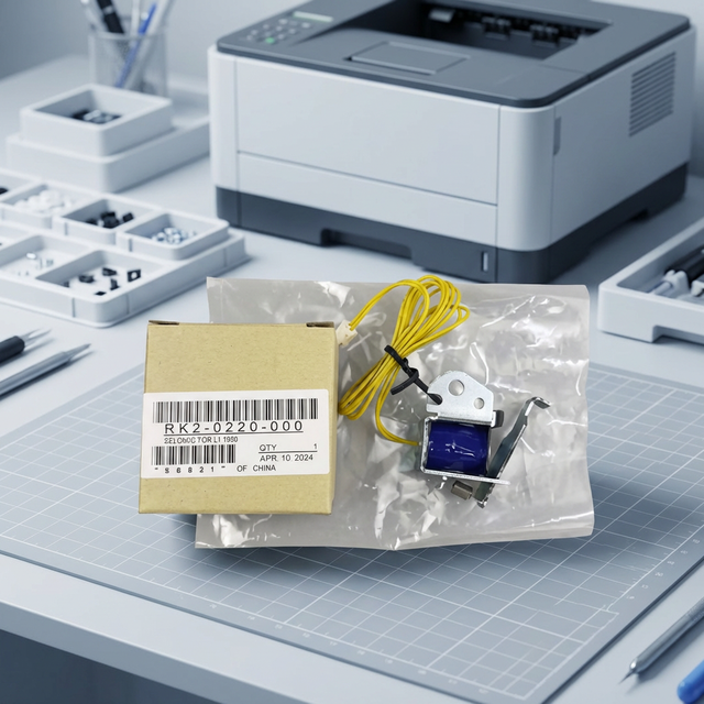 Premium Printer Part Rk2-0220-000 02 Solenoid / Relay for Hp Laserjet 1008 P1102 P1005 1212 1536 1606 1132