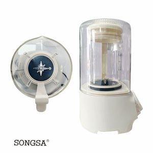 1.5L Multi-Function Low Noise Food <strong>Processor</strong> Soup Maker Soy Milk Smoothies Easy Clean Heating Timing Electric Blender Machine - Product Image 3