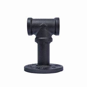 Système de support central FERRO LINE - 9 cm, couleur gris plomb - Product Image 1