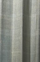 Tissu à motif floral vert clair nouvellement lancé en 2025 nouveaux rideaux de salon Jacquard chambre rideaux de confidentialité occultants