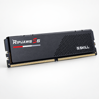 Kit de RAM de bureau G.SKILL Trident Z5 Neo RGB DDR5 6000 64 Go (2x32 Go) CL28 F5-6000J2836G32GX2-TZ5NRW