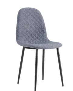 <strong>Wonderful</strong> Cheap High Quality Black Metal Frame Dining Chairs With Rattan Home Interior Furniture Indonesia - Product Image 4