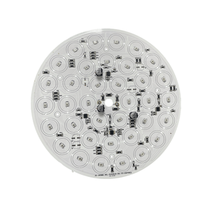 48 Wát DMX512 RGB <span class=keywords><strong>LED</strong></span> MODULE 190 mét AC 24V màu sắc thay đổi nhấp nháy <span class=keywords><strong>LED</strong></span> <span class=keywords><strong>PCB</strong></span> cho đèn hồ bơi dưới nước chiếu sáng OEM - Product Image 3