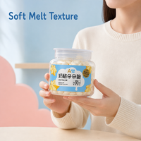 Aimo Gaufrettes au fromage croustillantes, saveur sucrée et fruitée, 27g, gaufrettes sucrées cuites à basse température, biscuits prêts à servir, boîte