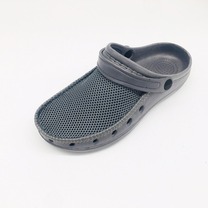 Cina All'ingrosso tomaia in mesh zoccoli degli uomini casual scarpe da giardino per mens indoor pantofole all'aperto sulla spiaggia a piedi sandali per uomo - Product Image 2