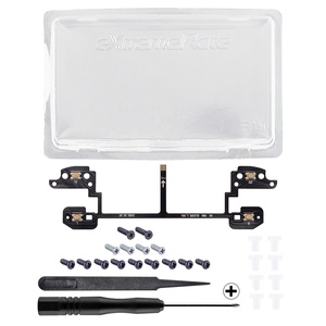 Kit de câbles à déclenchement rapide Extremerate Click Hair Trigger, accessoires de jeu personnalisés, bouton d'arrêt de déclenchement pour manette Nintendo Switch Pro - Product Image 5