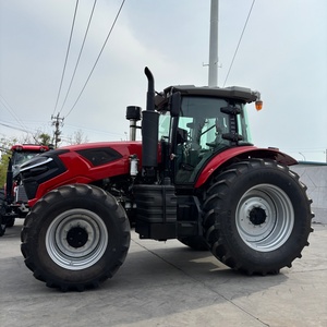 <span class=keywords><strong>Tracteur</strong></span> agricole lourd Tavol 240HP 4WD avec moteur Weichai/Shangchai, transmission par engrenages - Multifonctionnel <span class=keywords><strong>pour</strong></span> les grandes exploitations - Product Image 6