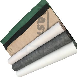 Membrane respirante utilisée sous les bardeaux <span class=keywords><strong>d</strong></span>'<span class=keywords><strong>asphalte</strong></span>, perméable à la vapeur et imperméable, sous-couche pour toiture inclinée, membrane de toiture - Product Image 2