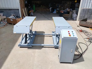 Портативный гидравлический ножничный автомобильный подъемник 3.5Т (3500 кг) для продажи - Product Image 5