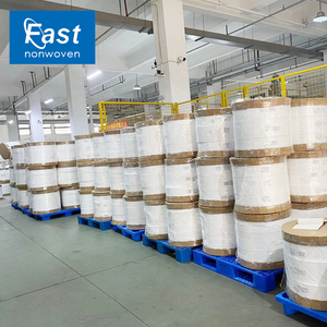 100% PP 25gsm <span class=keywords><strong>FFP2</strong></span> FFP3 tissu non tissé fondu - Product Image 1