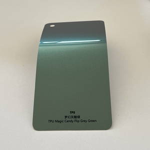 Brillant Racing Golden Orange TPU Auto-cicatrisant Coloré PPF Peinture Protéger <span class=keywords><strong>Film</strong></span> Installation Humide pour Carrosserie - Product Image 1