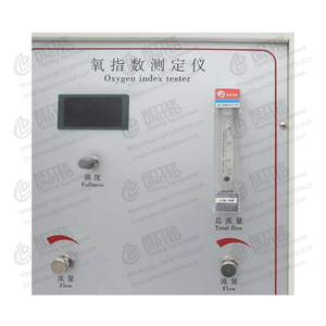 ऑक्सीजन सूचकांक परीक्षण उपकरण, डिजिटल सीमित ऑक्सीजन सूचकांक परीक्षक - Product Image 4