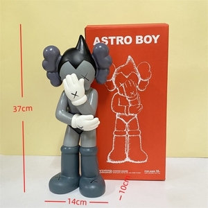 Statua in Vinile Trendy da 37cm, Grande Ornamento Decorativo per la Casa, Compagno a Grandezza Naturale, Statua Kow, <span class=keywords><strong>Action</strong></span> Figure - Product Image 6