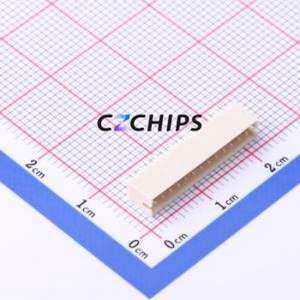 HC-ZH1.5-13A Wire-to-Board Pin Header Through hole Component (THT),P=1.5mm Connector 1x13P 1.5mm Through Hole ZH - Product Image 1