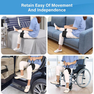 Correa de Asistencia para Subir Escaleras, Cinturón de Emergencia para Mujeres Embarazadas, Suministros de Rehabilitación y Terapia - Product Image 3