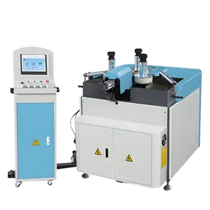 Widely Used Superior Quality Fully Automatic Winding Cnc Aluminum Profile Roll Bending Machine Die