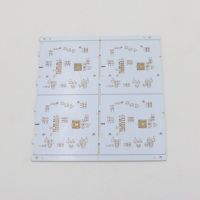 Haute définition LED anneau lumière usine fabricant HDI SMD PCB Board avec puce Led Dob haute qualité catégorie de produit PCB PCBA