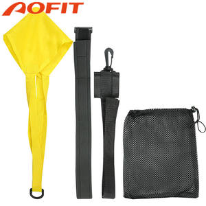 Parachute de natation à libération rapide pour l'entraînement de la résistance aquatique des nageurs de compétition - Product Image 1