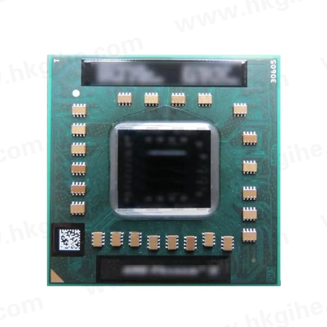 Brand new AMD P920 HMP920SGR42GM CPU Processor 1.6GHz 2MB Quad Core Socket S1 (S1g4) PGA638 High quality