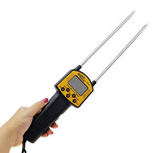 Backbone Machinery nouveau modèle personnalisé Grain numérique humidimètres testeur d'humidité de riz pour une utilisation par les agriculteurs - Product Image 3