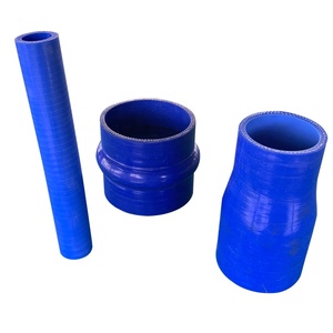 <span class=keywords><strong>45</strong></span> градусов Редуктор 2,5 до 3 синий силиконовый воздушны шланги - Product Image 1