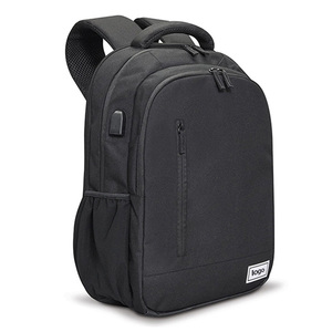 KINGSLONG KB11011 Simple Minimalism <strong>Mochilas</strong> Escolares Unisex Work Ipad Youth Uhmwpe Waterproof Zipper Closure <strong>Tech</strong> Backpack - Product Image 1