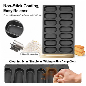 Bandeja Redonda Antiadherente <span class=keywords><strong>de</strong></span> Alta Resistencia <span class=keywords><strong>40x60</strong></span> para Hornear Pasteles, Molde Comercial para Horno, Suministro al por Mayor <span class=keywords><strong>de</strong></span> Fábrica - Product Image 3