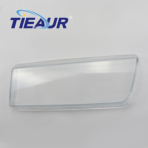 TIEAUR Busca Socios Comerciales, Cubierta de Lente de Faro de Repuesto para Automóvil, Cubierta de Vidrio para Faro Delantero para E38, Años 1994-1998 - Product Image 2
