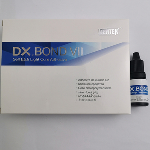 Dentex-adhesivo autoadhesivo de 7. ª generación, autoadhesivo para curar la luz, ortounión fluible - Product Image 5