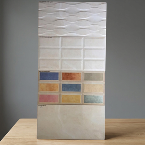 Azulejos de Pared de Cerámica Digital Vistaar, Nuevo Modelo, 300x600mm, Coloridos y Decorativos para Cocina - Product Image 3