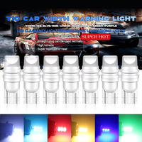 T10 LED Autolampe W5W 3D Keramik Canbus Innenbeleuchtung WY5W 194 168 Leselampe 12V Neuzustand Blinker Seitenleuchte