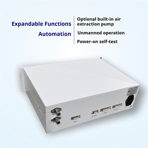 Runlai U100L Stable Performance Oxygen O2 Gas Analyzer Digital LCD Display Customizable Oxygen Detector - Product Image 5