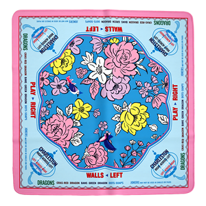 Tapis de Mahjong Américain de Qualité Supérieure avec Coussin Épais et Sac de Transport pour la Maison, les Fêtes et les Divertissements – En Stock aux États-Unis - Product Image 5