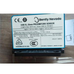 NEVADA 330850-90-CN RU 3300 Capteur de Proximité 25mm NEUF Fabriqué aux États-Unis Interface de Communication Autre Capteur de Proximité - Product Image 5