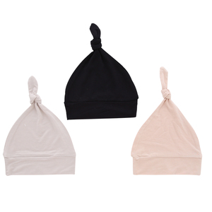 Gorros para bebé recién nacido, <span class=keywords><strong>gorro</strong></span> con nudo para niño y niña, regalos para niño, gorros para niño de 0 a 24 meses, <span class=keywords><strong>Verano</strong></span> - Product Image 1